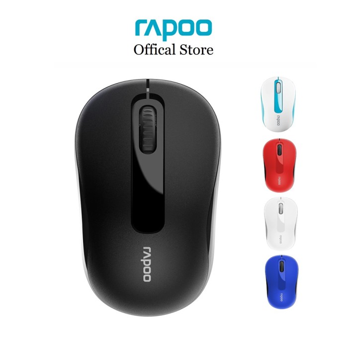 Chuột không dây Rapoo M10 Plus