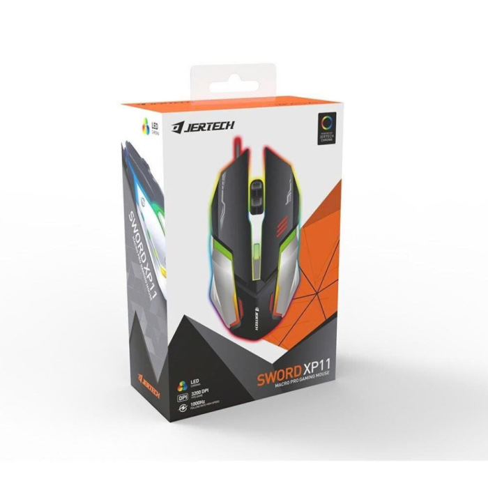 Chuột máy tính Jertech XP11