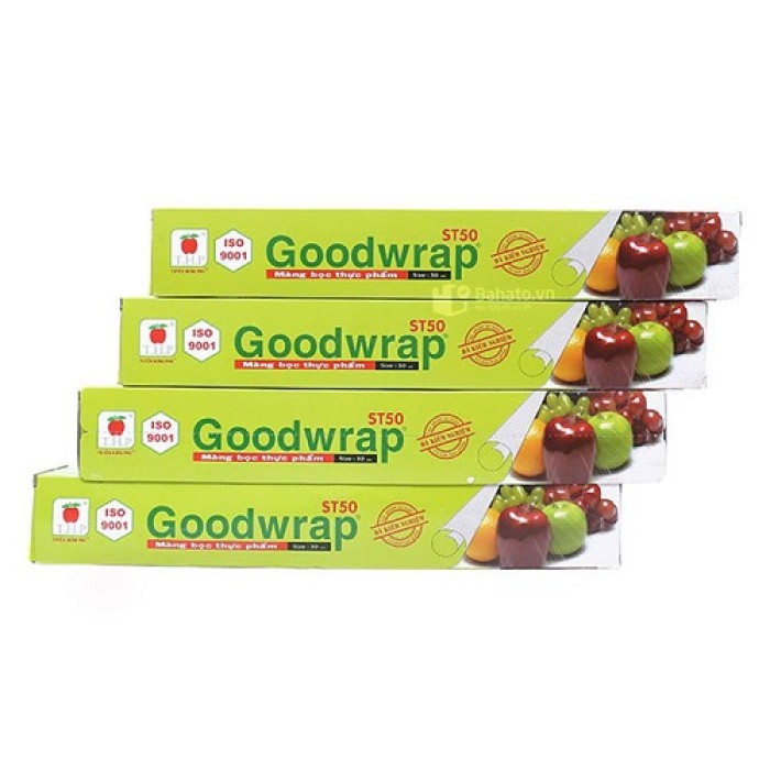 Màng quấn bọc thực phẩm GoodWarp ST50