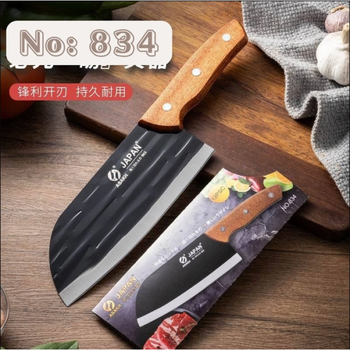 Dao Asakh cán gỗ mã 834 ( T240 )