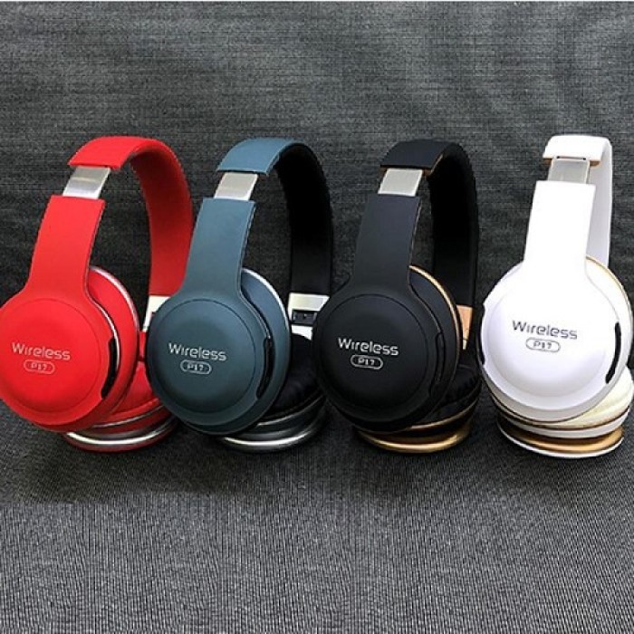 Tai nghe bluetooth chụp tai P17