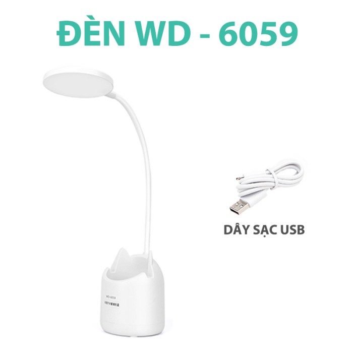 Đèn bàn học WD 6059