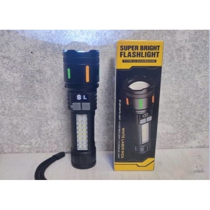 Đèn pin cầm tay W530