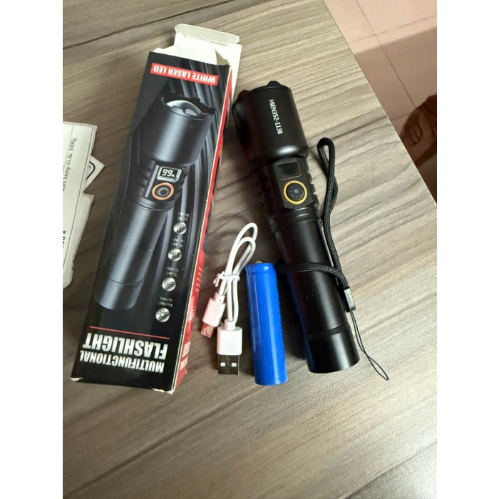 Đèn pin Police 3.7v mã 1138