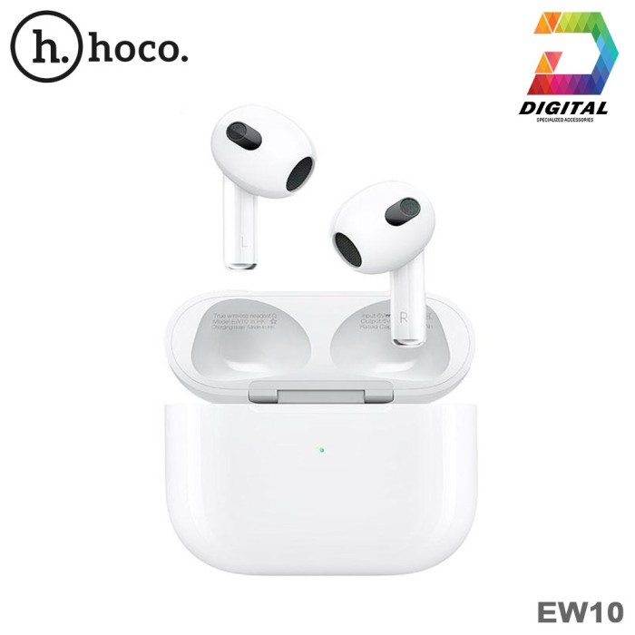 Tai nghe bluetooth TWS Hoco EW10