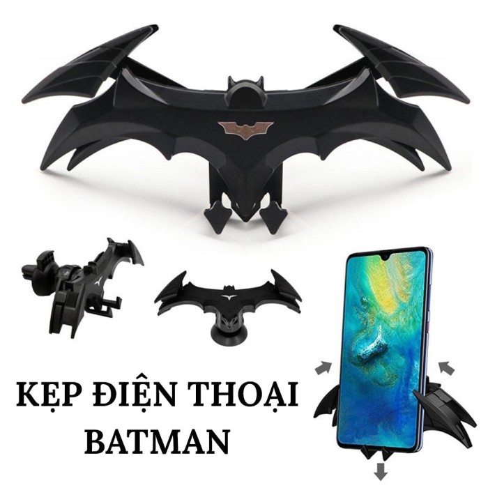 Giá đỡ điện thoại Batman