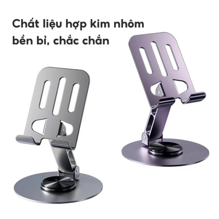 Giá đỡ điện thoại kim loại C003