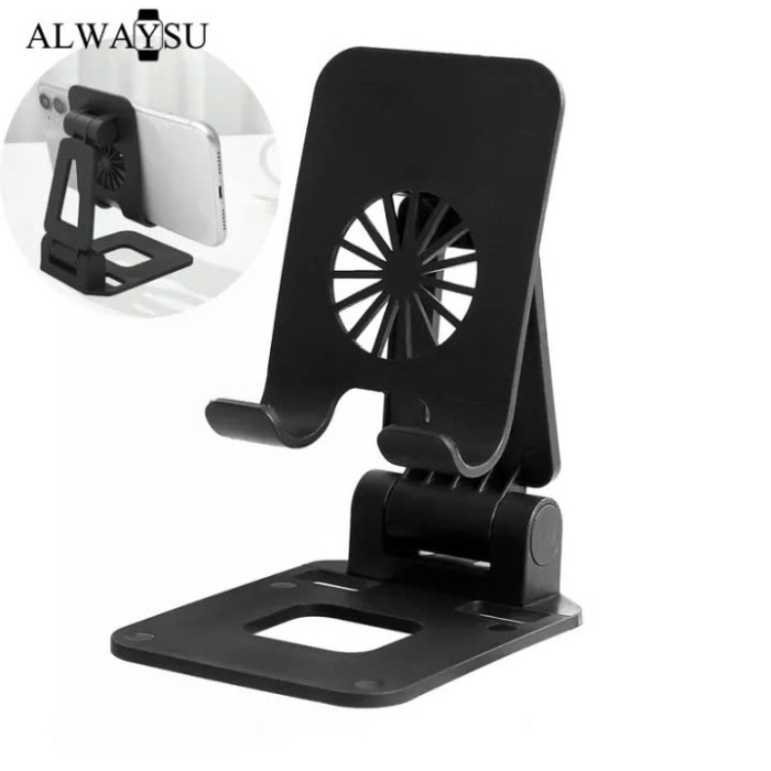 Giá đỡ điện thoại nhựa Folding Bracket WF18