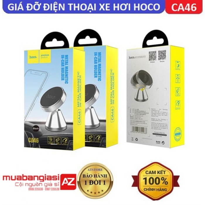 Giá đỡ hít xe hơi Hoco CA46