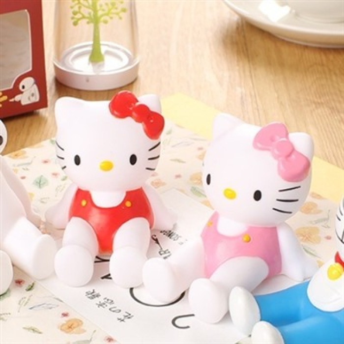 Giá đỡ điện thoại Hello Kitty