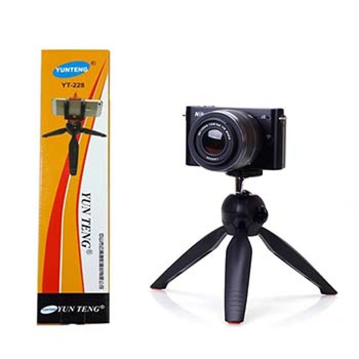 Gậy tripod 3 chân YT228