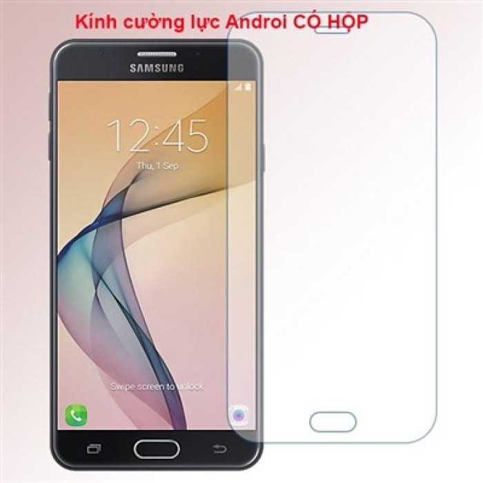 Kính cường lực  Androi CÓ HỘP