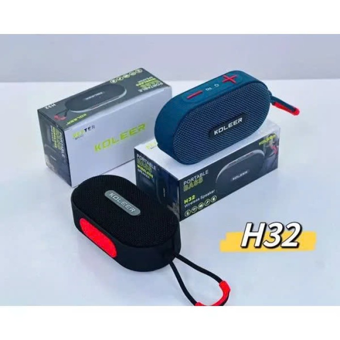 Loa bluetooth Koleer H32