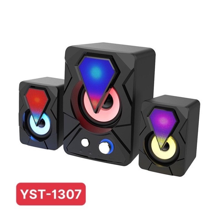 Loa máy tính YST usb 2.1 mã 1307