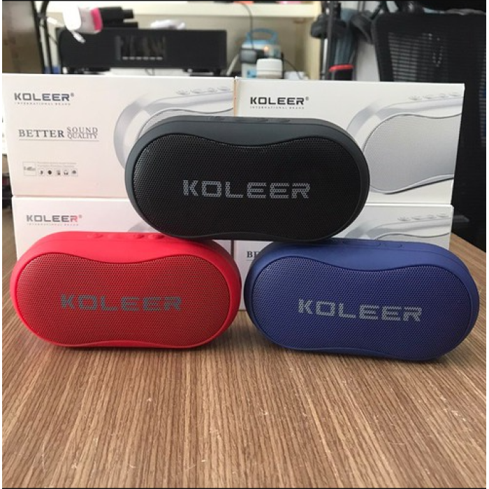 Loa bluetooth Koleer S29 ( T50 )