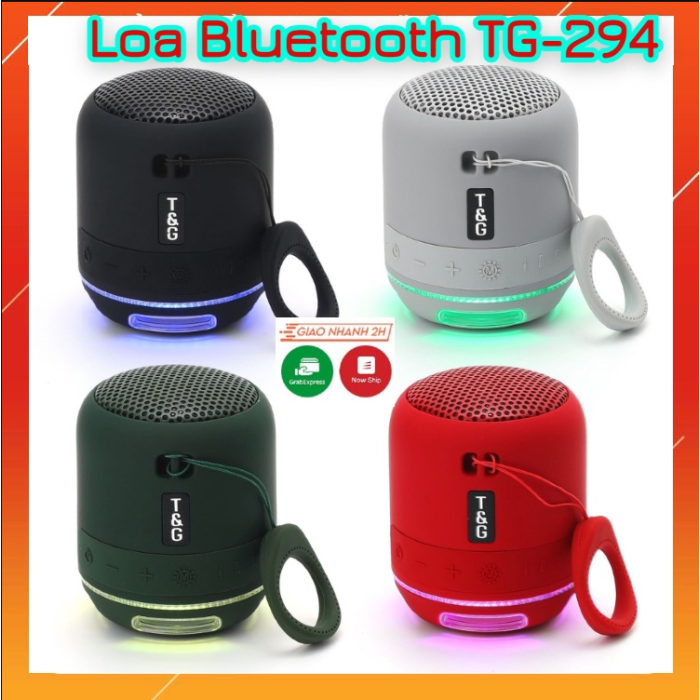 Loa bluetooth TG294 ( T100 )