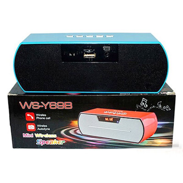 Loa bluetooth WS-Y69B