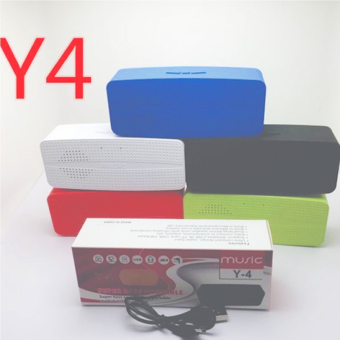 Loa bluetooth Y4