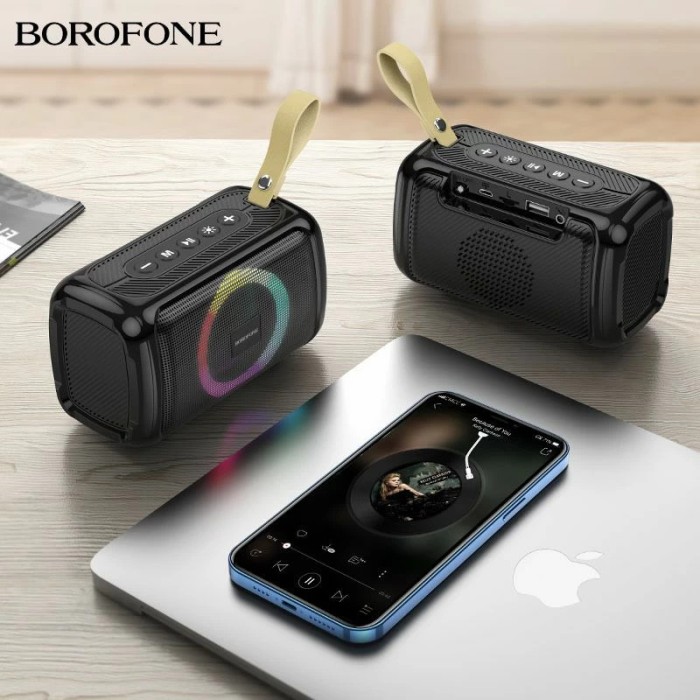 Loa bluetooth Borofone BR17