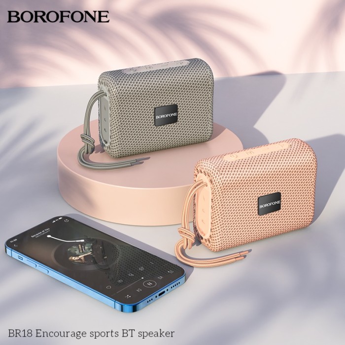 Loa bluetooth Borofone BR18