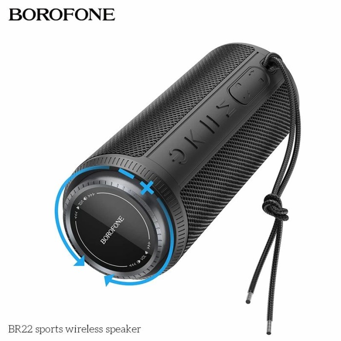 Loa bluetooth Borofone BR22