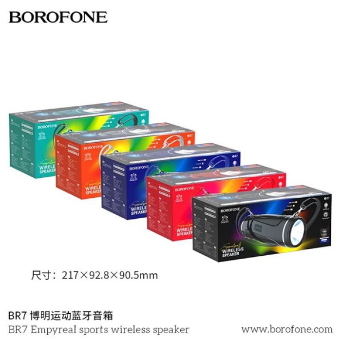 Loa bluetooth Borofone BR7