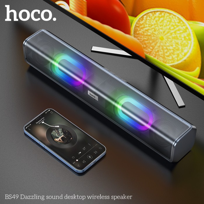 Loa bluetooth Hoco BS49