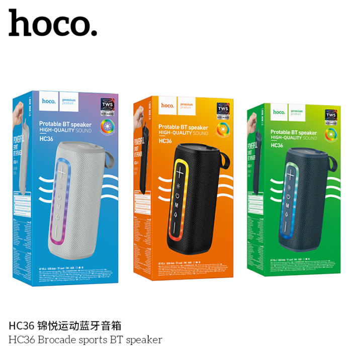 Loa bluetooth Hoco HC36