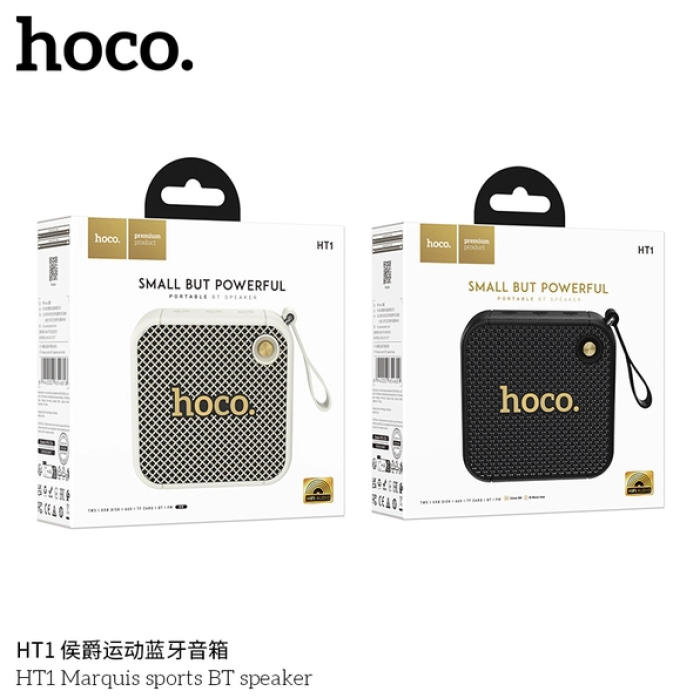 Loa bluetooth Hoco HT1