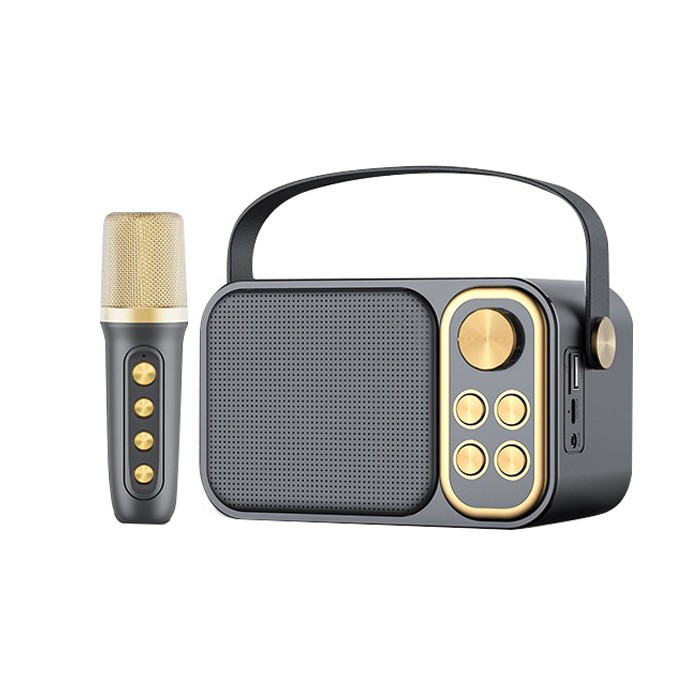 Loa karaoke YS103 kèm micro Loại 1