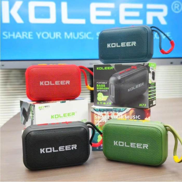 Loa bluetooth Koleer H73 ( T100 )