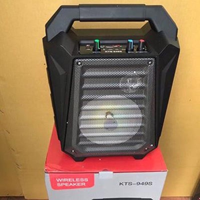 Loa karaoke KTS-949s tặng mic