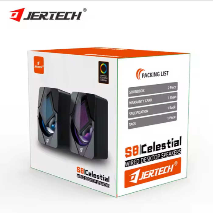 Loa máy tính Jertech S8