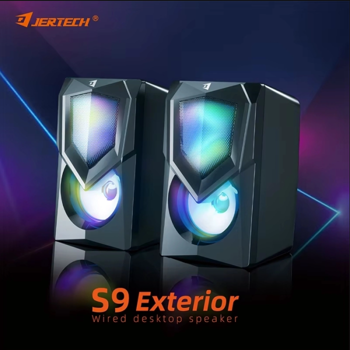 Loa máy tính Jertech S9