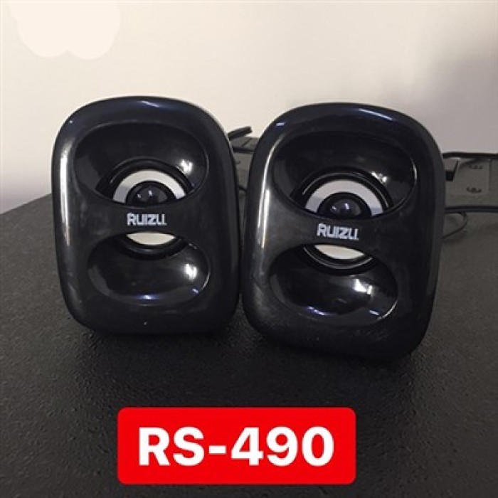 Loa máy tính Ruizu RS490