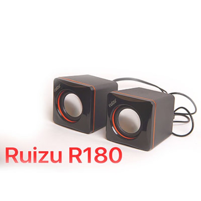 Loa xí ngầu Ruizu RS180