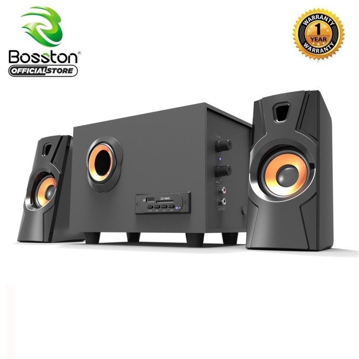 Loa may tính Bosston T3500-BT