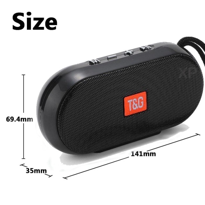 Loa bluetooth TG179