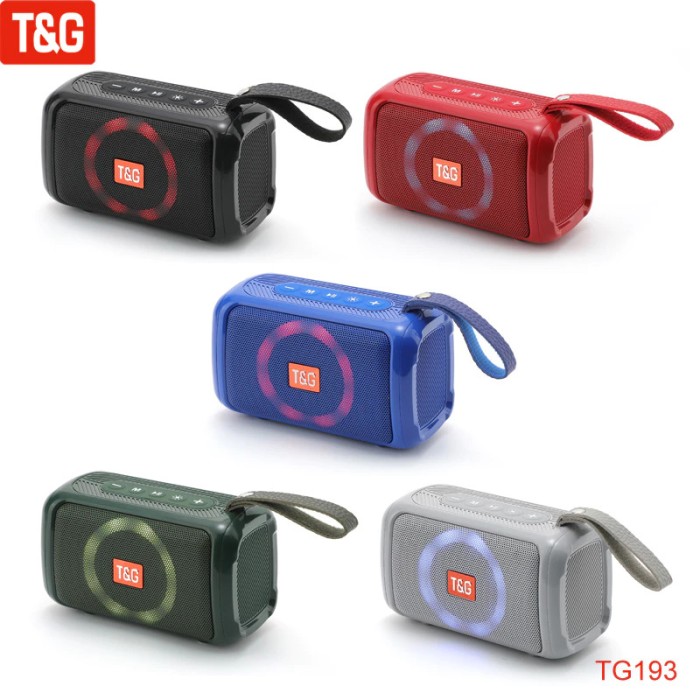 Loa bluetooth TG193