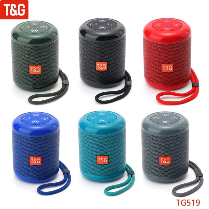 Loa bluetooth TG519