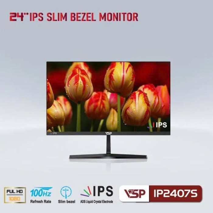 Màn hình VSP LCD PC máy tính IP2407s
