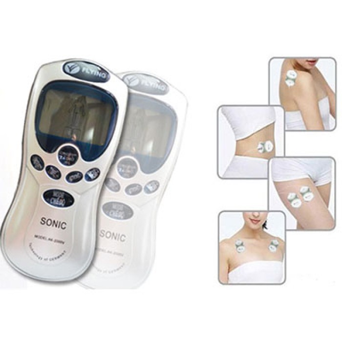 Máy massage trị liệu Flying Somic 4 miếng