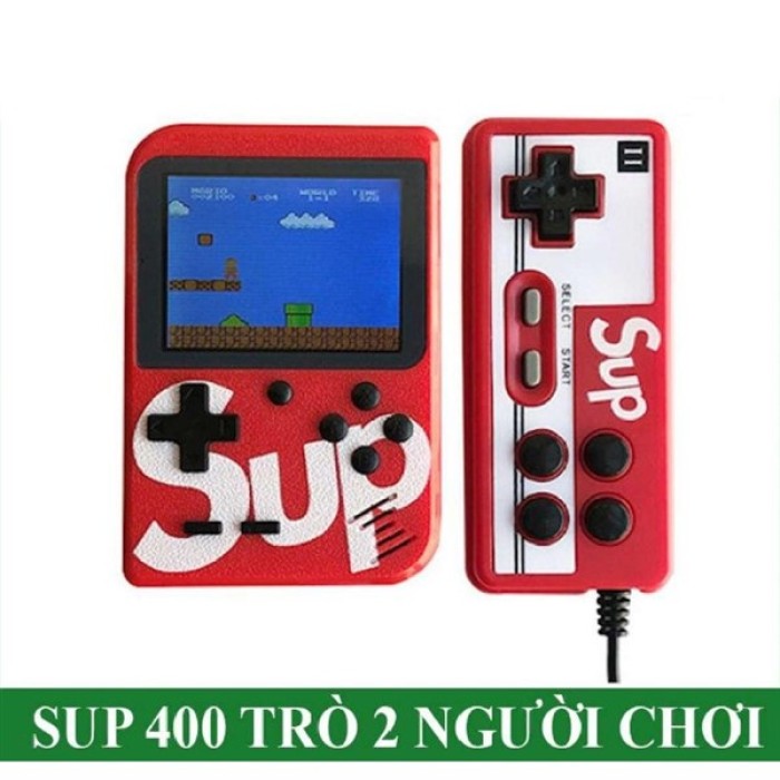 Máy game SUP 400 ĐÔI chơi 2 người