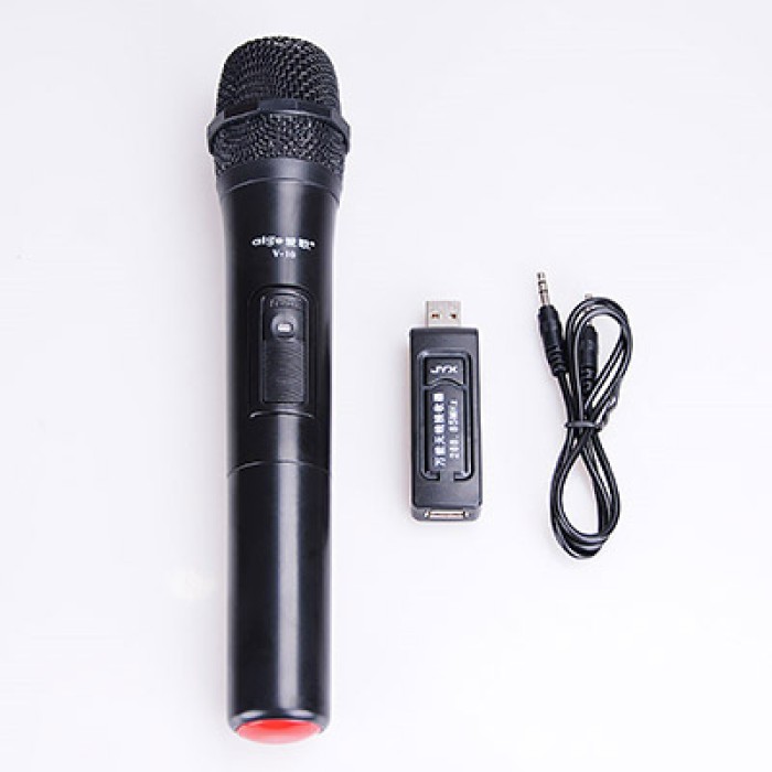 Mic karaoke V10