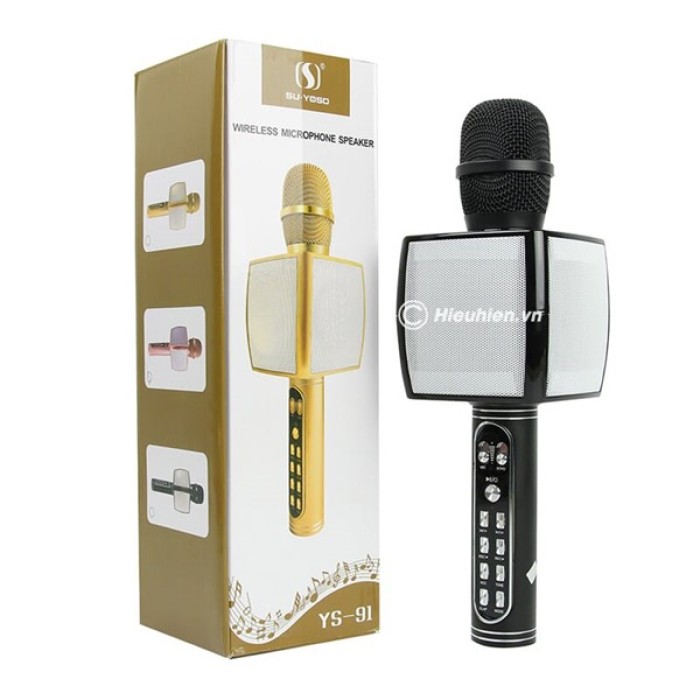 Mic karaoke YS91