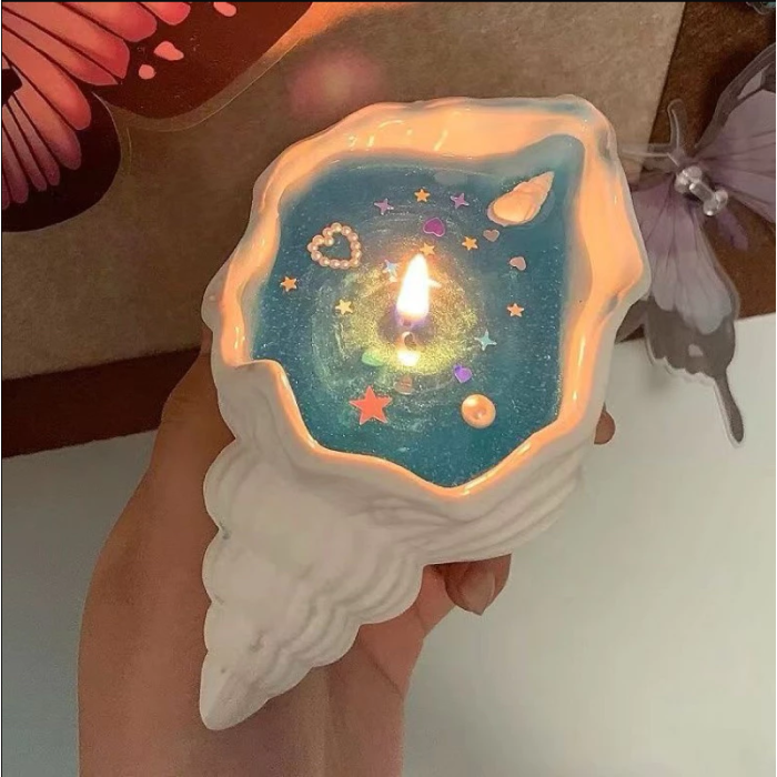 Nến thơm ỐC XÀ CỪ - T120