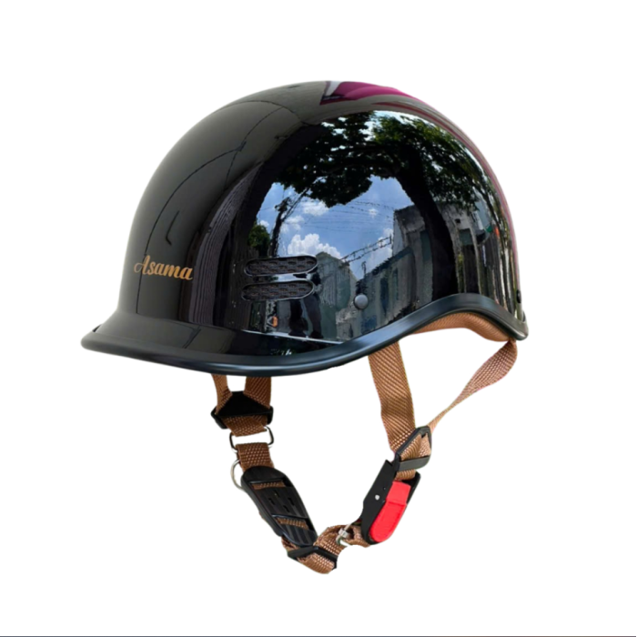 Nón bảo hiểm Asama A119 Cá Heo