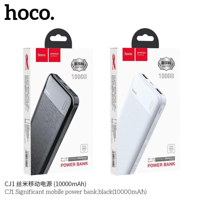 Pin dự phòng Hoco CJ1 10000mah