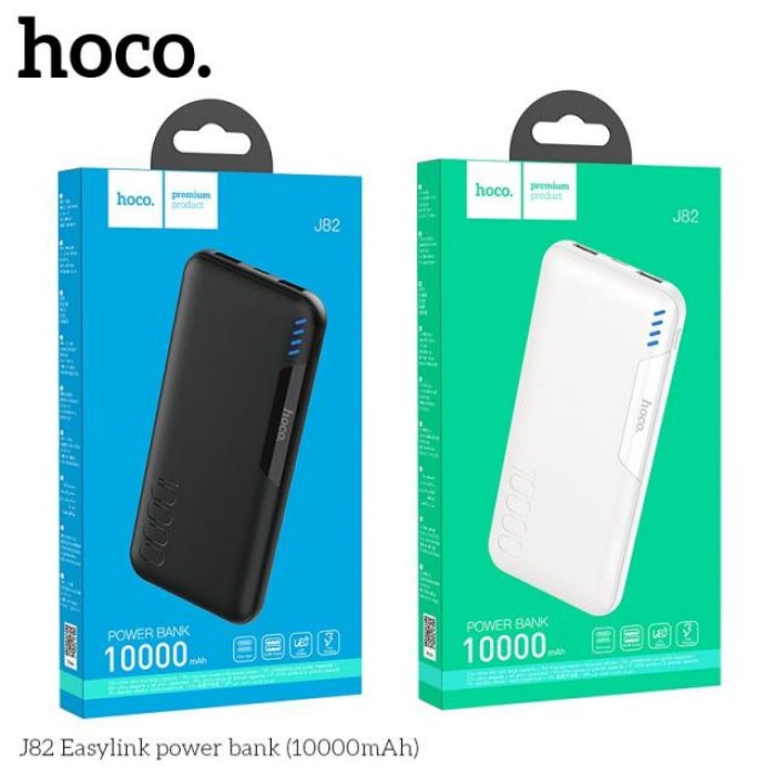 Pin dự phòng Hoco 10000mah J82