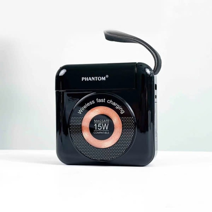 Pin dự phòng 15000mah Phantom P41